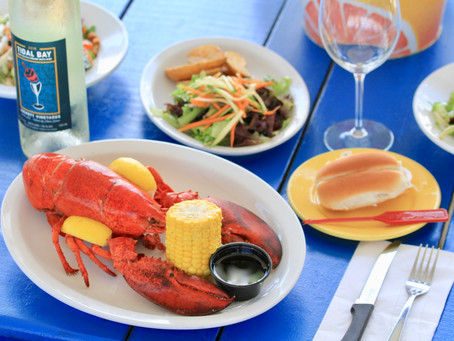 Why is Nova Scotian Lobster so darn good?