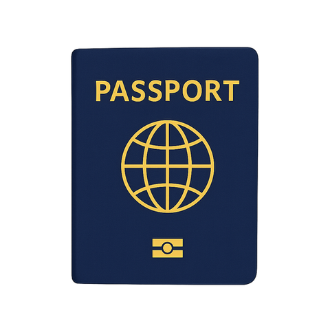 World Passport Quest