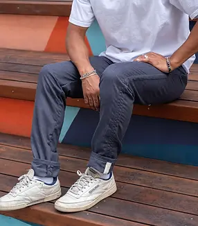 Stylish sustainable clothing made in the USA