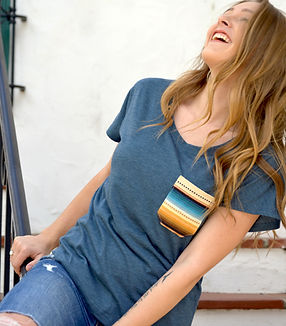 Stylish sustainable clothing made in the USA