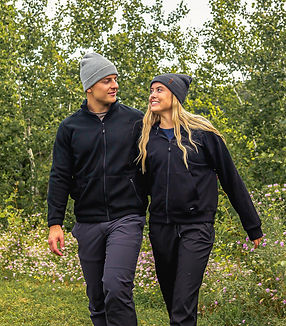 Stylish sustainable clothing made in the USA