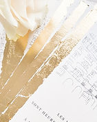 Feuille d'or