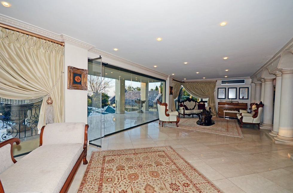 Lakeside House