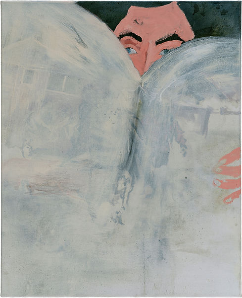 Henri Haake Malerei Maler painting Kunst art Kunstmarkt Künstler artist artfair zeitgenössisch contemporary collector Sammler artcollector Berlin Kreuzberg Lübeck emerging artist emergingart figurative henrihaake artmarket upcoming collector Sammler artcontemporain newfigurative Studio Zeitungsleser I Zeitung newspaper reader paper papers