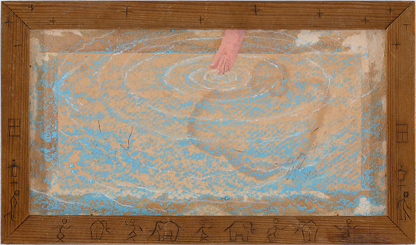 Henri Haake new Malerei Maler painter painting Kunst art Kunstmarkt Künstler artist artfair zeitgenössisch contemporary collector Sammler artcollector Berlin emerging artist emergingart henrihaake artmarket upcoming Ausstellung exhibition Kunstgeschichte history arthistory Dipping In