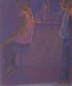 Henri Haake new Malerei Maler painter painting Kunst art Kunstmarkt Künstler artist artfair zeitgenössisch contemporary collector Sammler artcollector Berlin emerging artist emergingart henrihaake artmarket upcoming Ausstellung exhibition Kunstgeschichte history arthistory