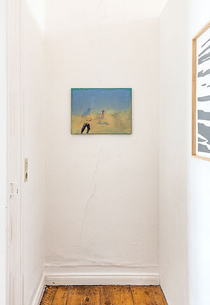 Henri Haake painting paintings Malerei Maler painting Kunst art Kunstmarkt Künstler artist artfair zeitgenössisch contemporary collector Sammler artcollector Berlin Kreuzberg Lübeck emerging artist emergingart figurative henrihaake artmarket upcoming collector Sammler artcontemporain newfigurative exhibition Kunstverein Arnsberg At a moment in time jahresgaben