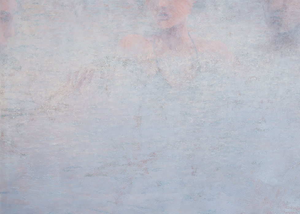 Vabali Pool Whilpool steamy Henri Haake new Malerei Maler painter painting Kunst art Kunstmarkt Künstler artist artfair zeitgenössisch contemporary collector Sammler artcollector Berlin emerging artist emergingart henrihaake artmarket upcoming Ausstellung exhibition Kunstgeschichte history arthistory 