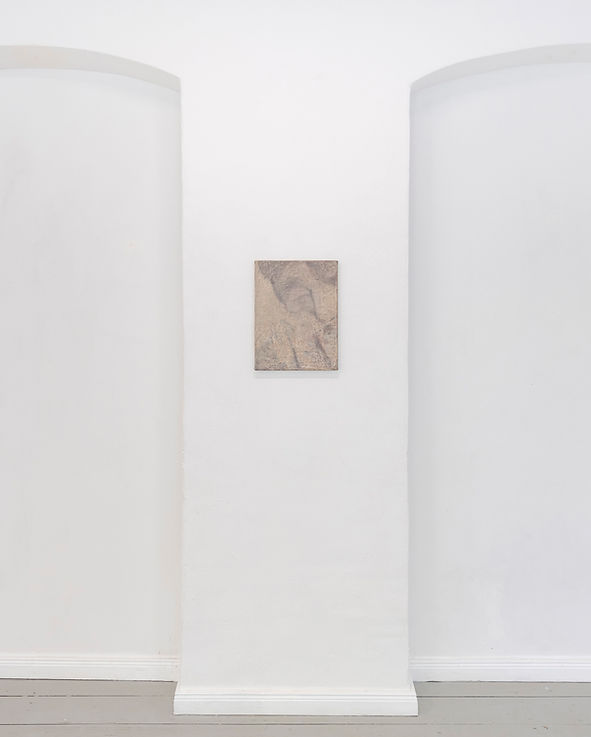 tides and traces exhibition duo sand triptych Memling sculptures Seungjun Lee Studio Hanniball Henri Haake show opening exhibition Malerei Maler painting Kunst art Kunstmarkt Künstler artist artfair zeitgenössisch contemporary collector artcollector Berlin Kreuzberg Lübeck emerging artist emergingart figurative abstract henrihaake artmarket upcoming artcontemporain newfigurative Ausstellung Kunstgeschichte history arthistory overlay over-paint paint in-between 