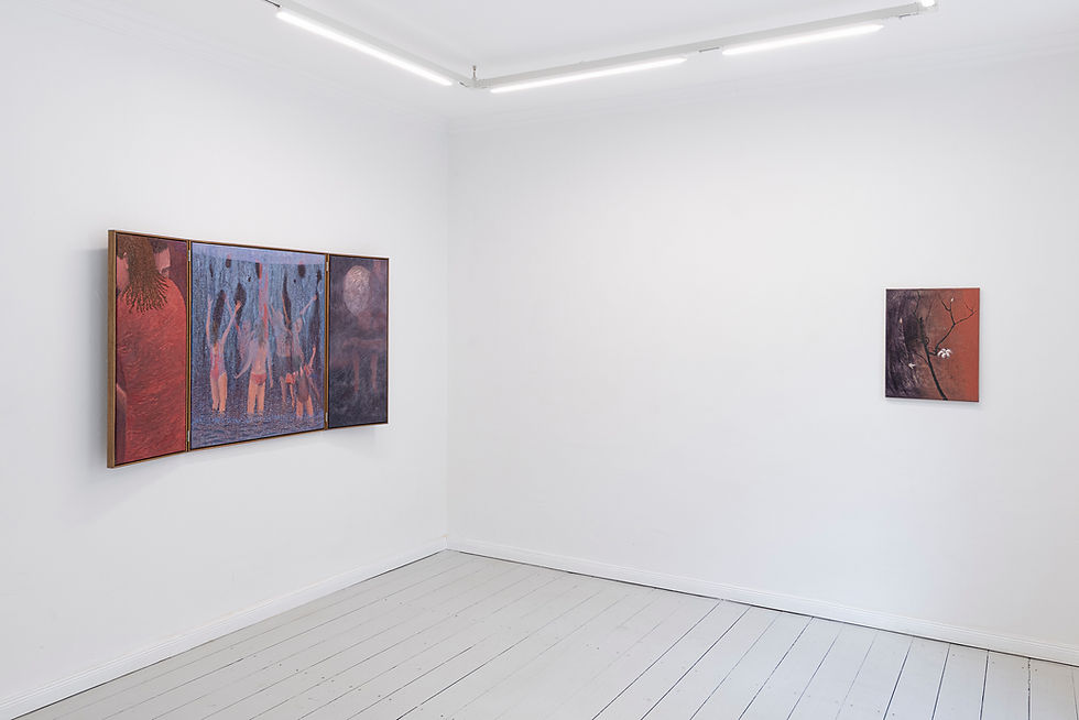 tides and traces exhibition Studio Hanniball Henri Haake show opening exhibition Malerei Maler painting Kunst art Kunstmarkt Künstler artist artfair zeitgenössisch contemporary collector Sammler artcollector Berlin Kreuzberg Lübeck emerging artist emergingart figurative henrihaake artmarket upcoming collector Sammler artcontemporain newfigurative Ausstellung exhibition Kunstgeschichte history arthistory