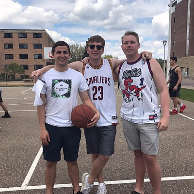 3V3 Basketball Tournament