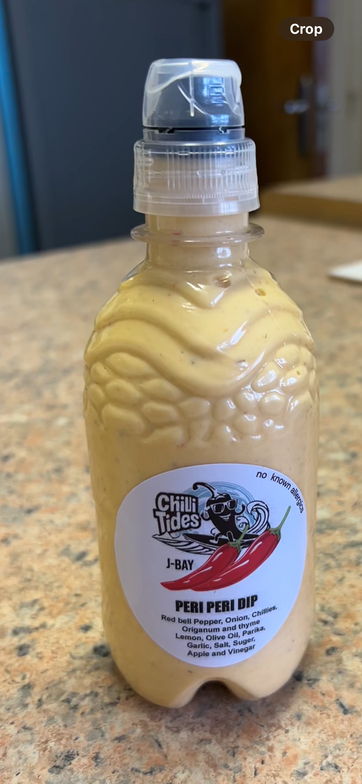 500 ml   Peri-peri Marinade Saus