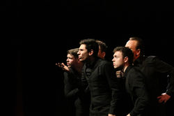 La victoire en chantant