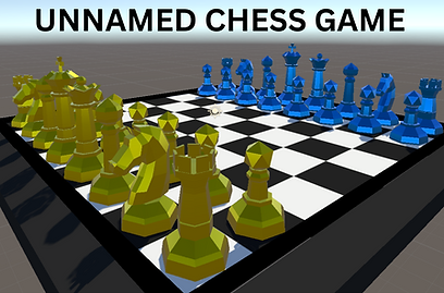 Unnamed Chess Game Splash Screen