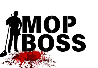 Mop Boss Splash Screen