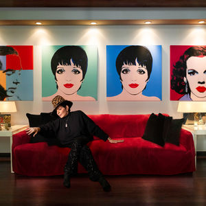 Interview Magazine 55th Anniversary