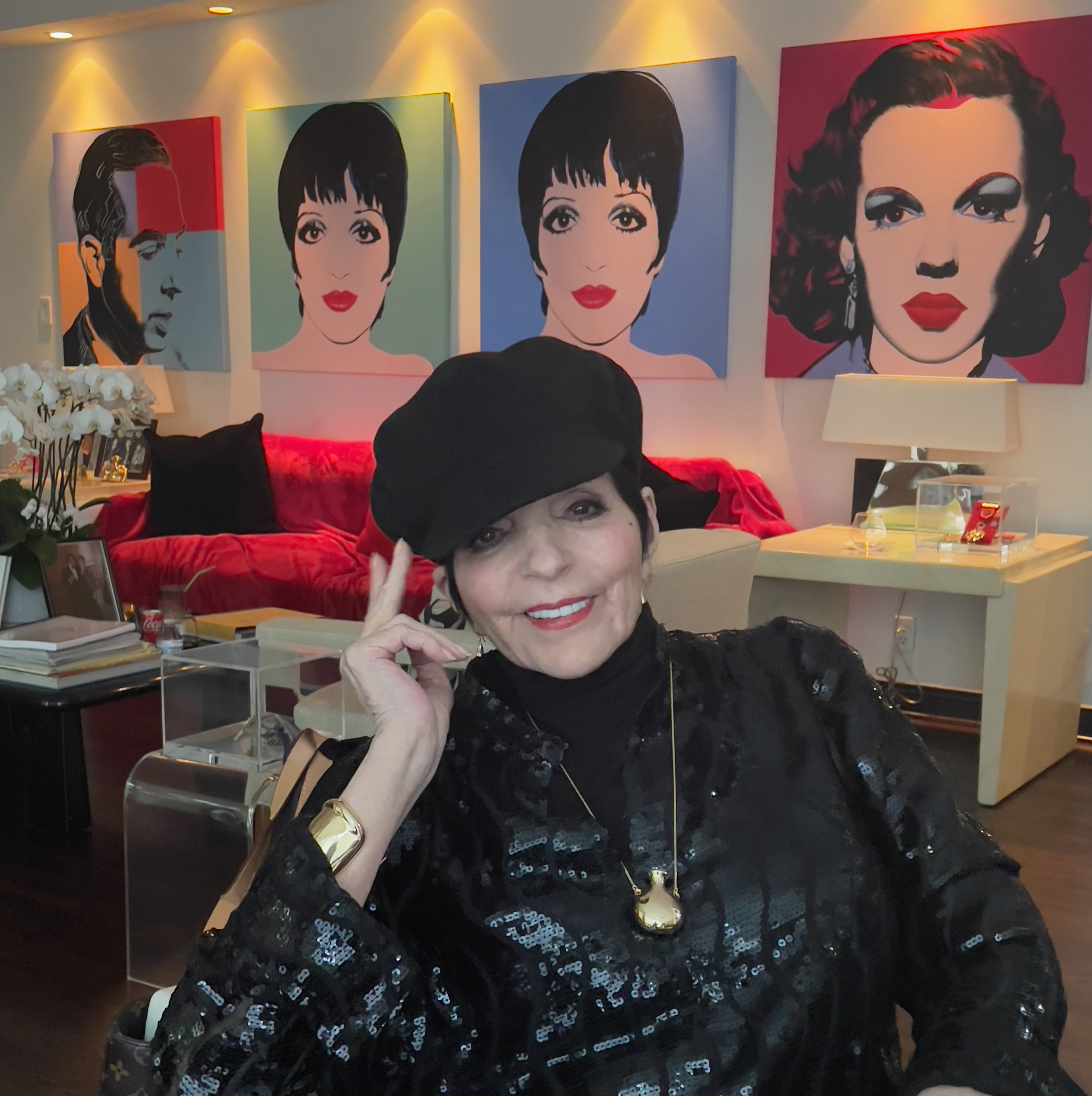 Writer: Liza Minnelli