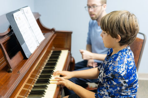Music, the Brain, and Why It Helps Homeschoolers Thrive at RHSA