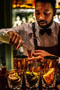 Cocktails and Bar Events - Mobile Bar Hire UK