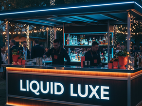 Hiring Mobile Drinks Bars in the UK: Elevate Your Event with Mobile Drinks Bar Hire