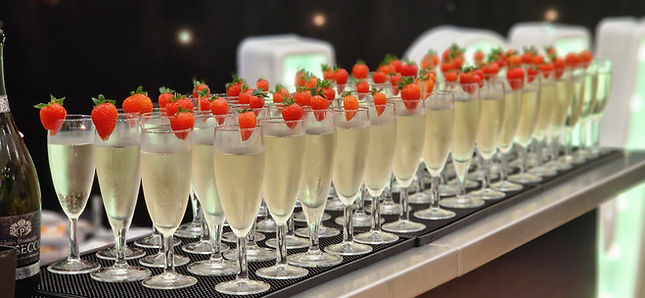 Cocktails and Bar Events - Mobile Bar Hire UK