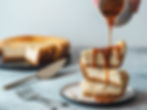 Vanilla Bean Cheesecake