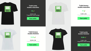 Vista a nossa Camisola!