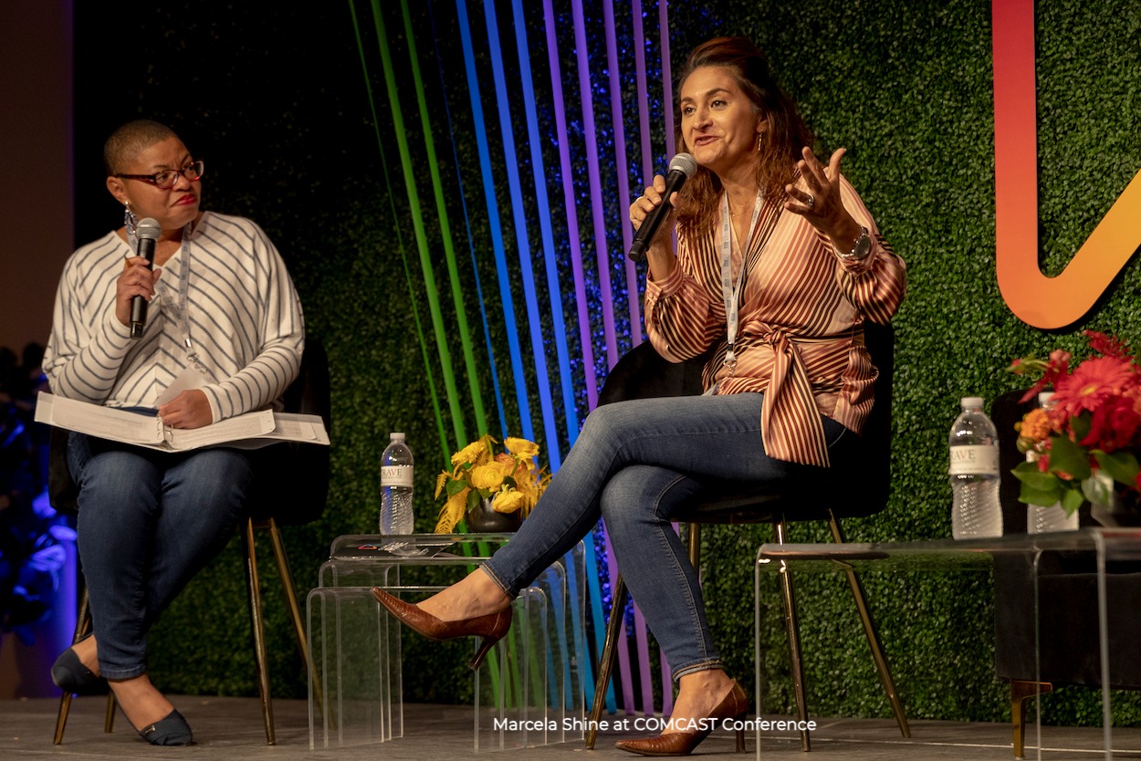 Marcela Shine, Co-Founder of Ready, Plan, Grow!