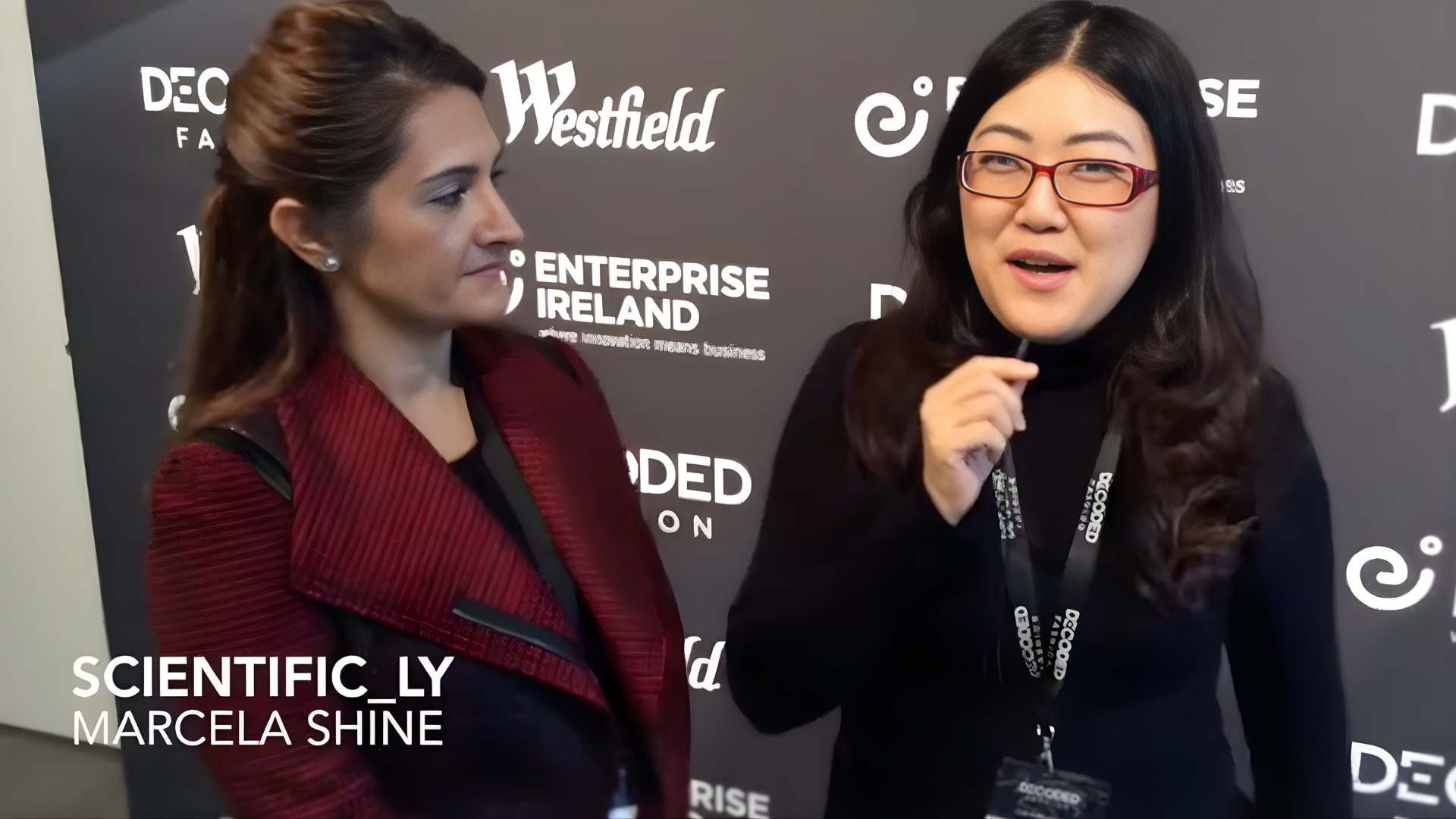 Marcela Shine in CEO/COO roles at venture-backed startups