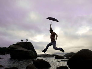 Turning a Setback into a Stepping Stone