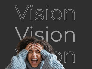 Staying True to Your Vision in a "See" of Other Visions