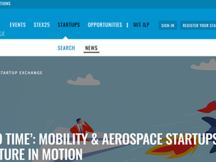 MIT Startup Exchange (STEX) highlights Lunar Station™