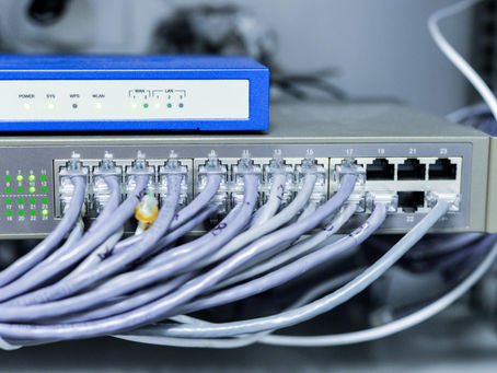 The Importance of Proper Data Cabling in Ensuring Network Reliability