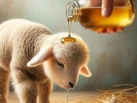 YOU ANOINT MY HEAD WITH OIL