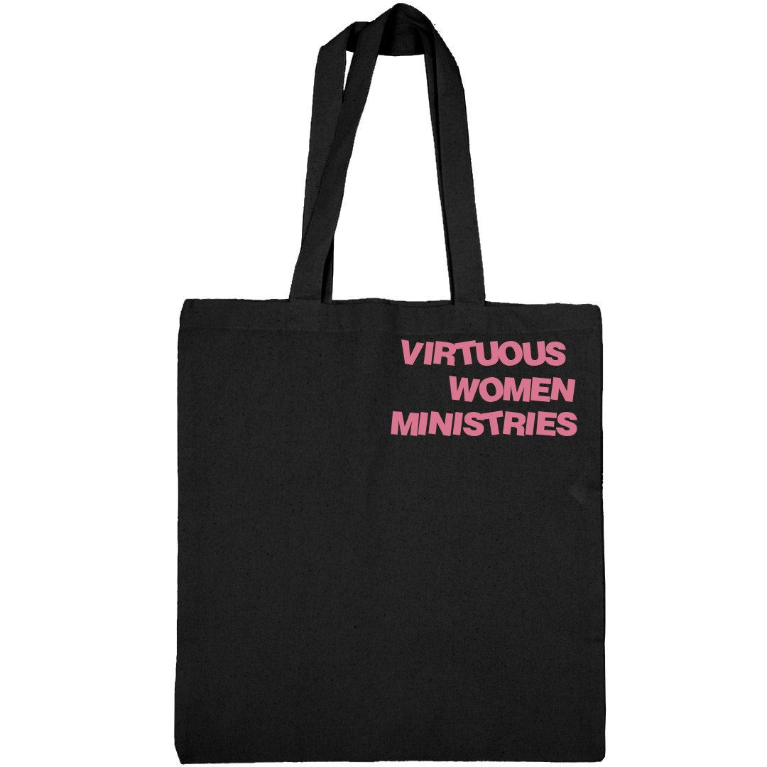 Virtuous Women Tote Bag