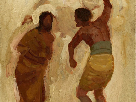 TURN THE OTHER CHEEK