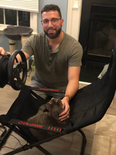 Chris "voodomk4" Arenas