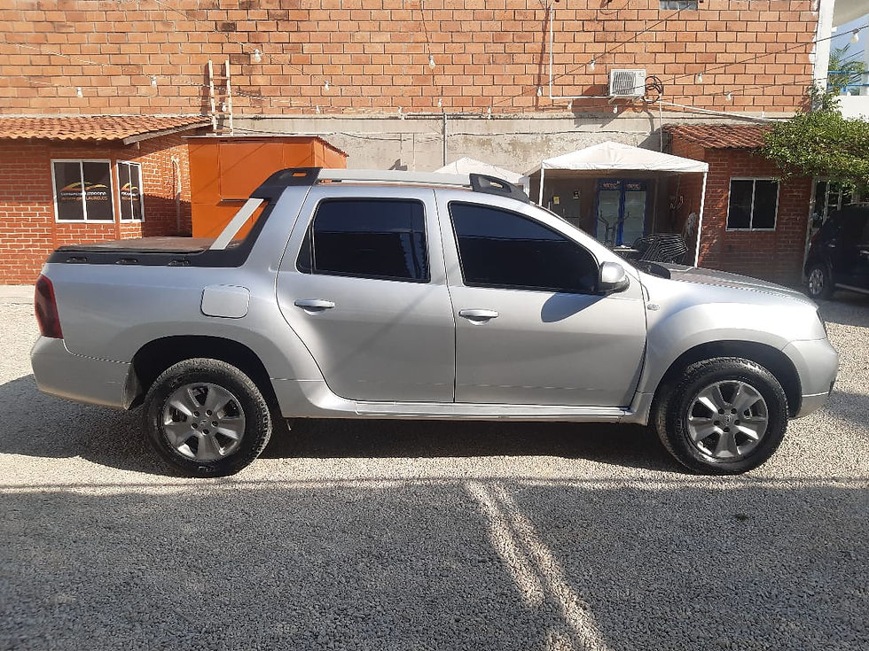 Miniatura: Renault oroch, 62mil km, modelo 2017