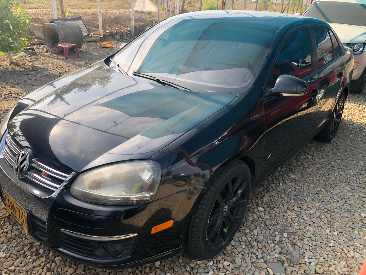 Volswaguen bora, modelo 2007, automatico refull equipo