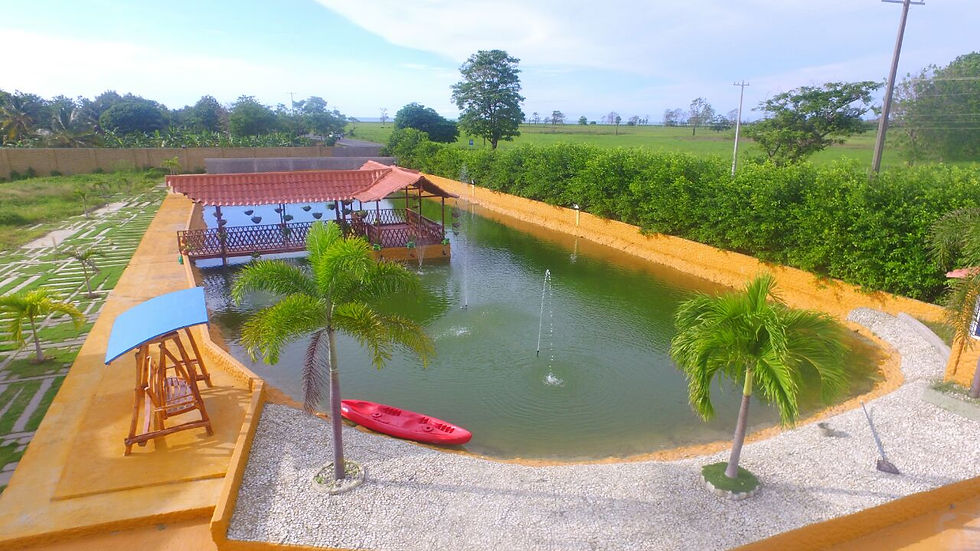 Miniatura: Cabaña en puerto rey exelente ubicación en conjunto cerrado 