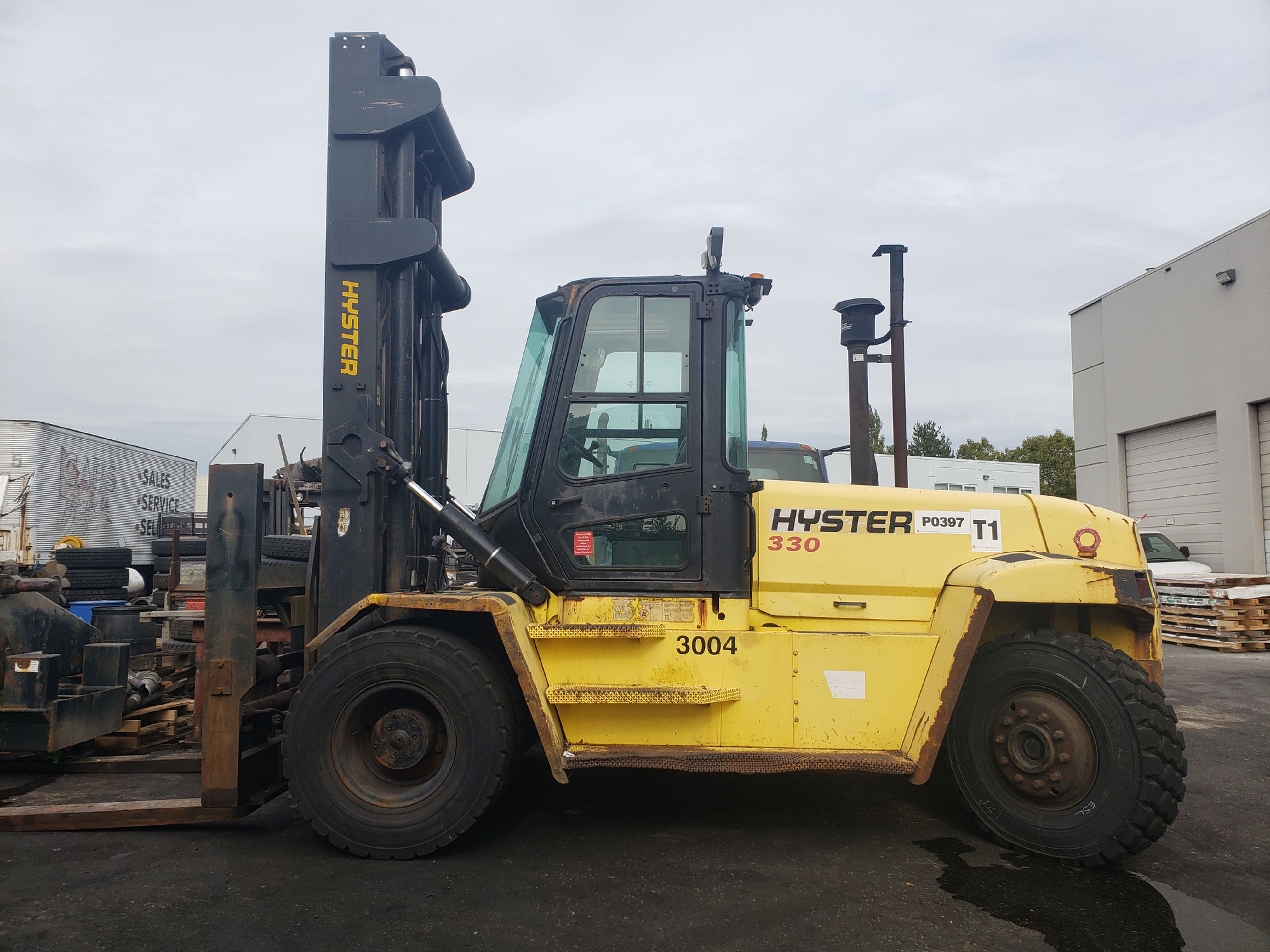 Hyster H330HD