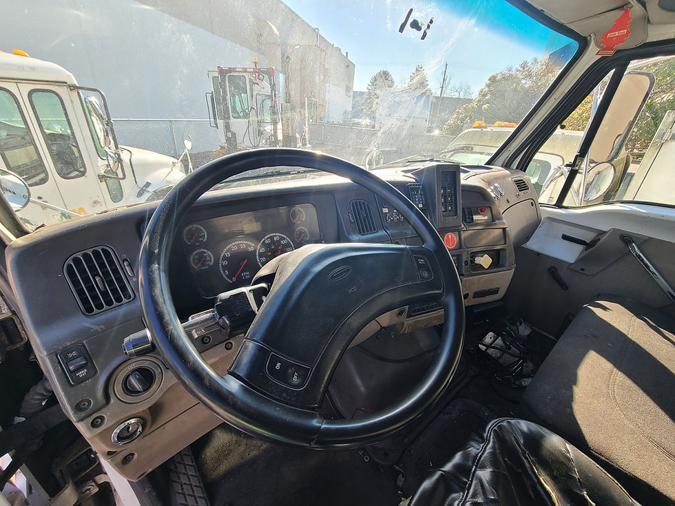 Thumbnail: 2004 Sterling Cab&Chassis