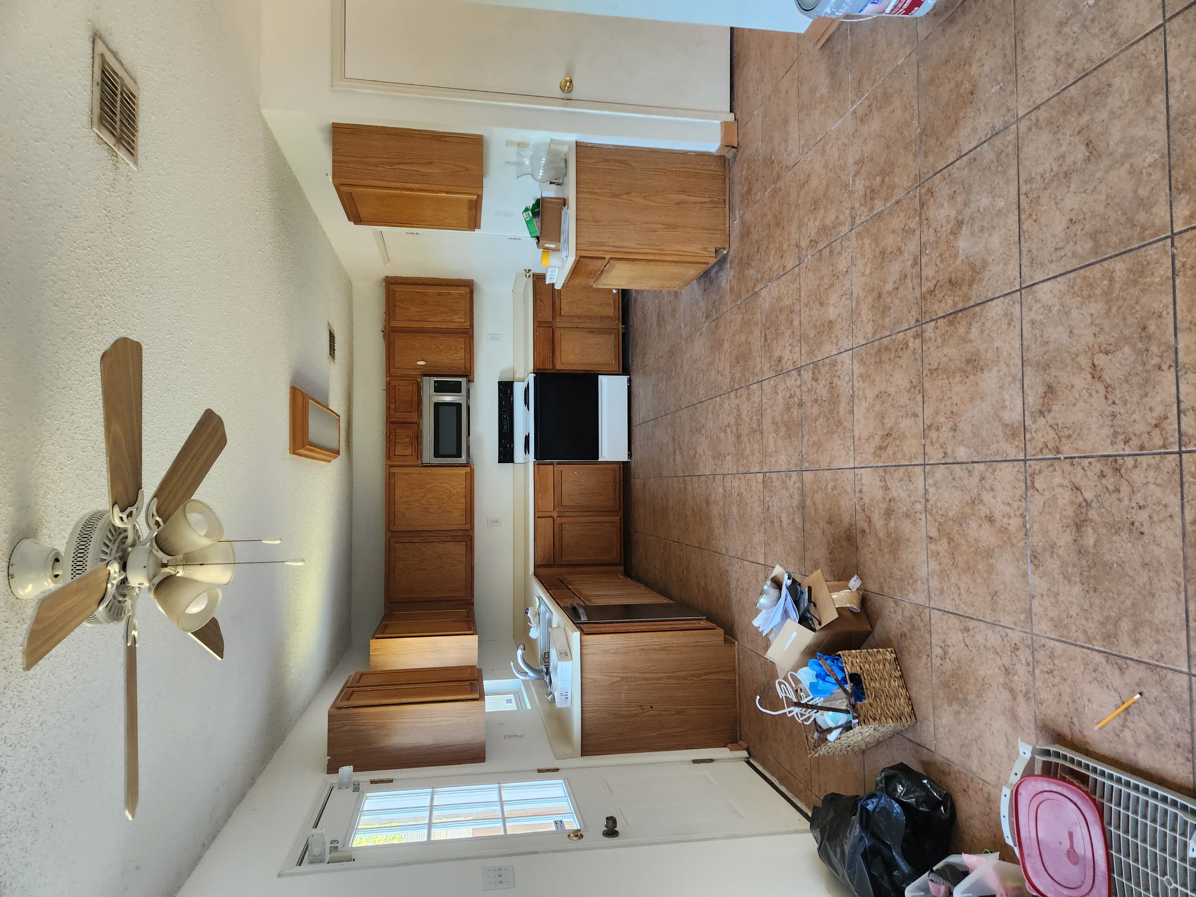 Kitchen Counter Replacement 