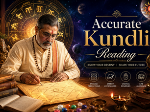 Accurate Kundli Reading