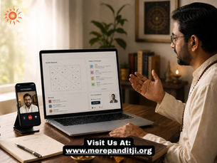 Online Astrology Guidance