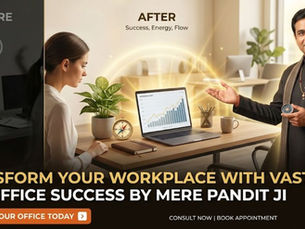 Vastu For Office Success