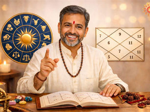 best vedic astrologer online in india