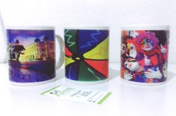 Canecas Sublimadas