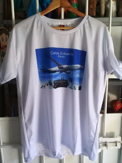 CAMISA POLIESTER
