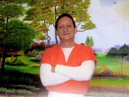 Paul William Scott, his letter to French Coalition Against the Death Penalty (FCADP)